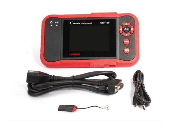 Cheap Auto Code Reader Launch X431 Scanner Launch Creader Professional Crp129 for sale