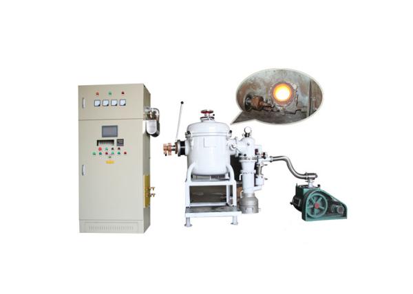 Cheap Medium Frequency Vacuum Induction Melting Furnace High Temperature Alloy for sale