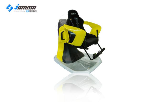 Cheap Virtual Reality Roller Coaster Simulator Fully 360 Degree Rotating for sale
