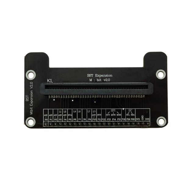 Cheap GPIO Breadboard Arduino Starter Kit Expansion Breakout Adapter Plate For Mirco Bit for sale