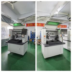 Best 2.0KW AC380V PCB Depaneling Router With Manual Workstation PCB Loading / Unloading wholesale