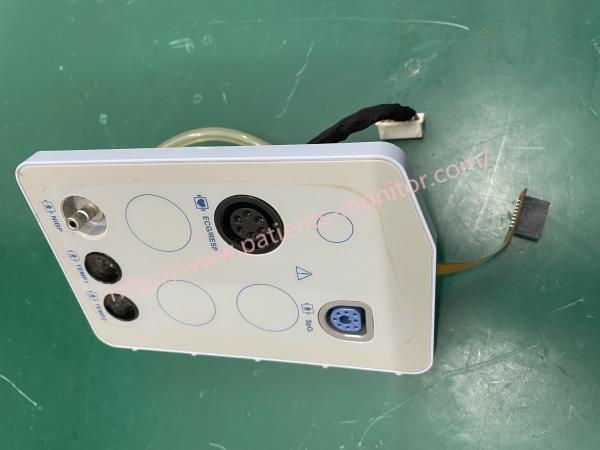 Cheap PHiliph Goldway G30 Patient Monitor Parts NIBP TEMP ECG Sp02 Connector Parameter Panel for sale