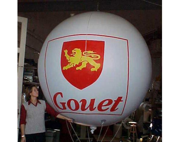 Cheap High quality PVC inflatable gaint helium balloon for advertising for sale