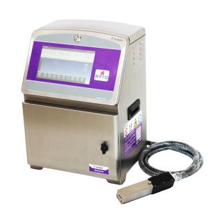 China BH6040 Industrial Inkjet Printer Handheld Expiry Date Printer Packaging on sale