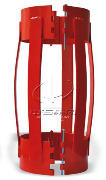 Cheap Single Crest Bow Spring Centralizer Latch On Welded Type for sale