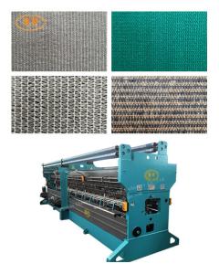 Best Customized Blue Warp Knitting Machine Optimal Solution For Net Making wholesale