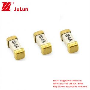 Best 250V Electronic Circuit Board Fuses SMT SMD Copper Sand Fuse SET1300 2A FAST wholesale