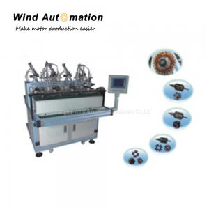 Best Fine Wire Armature Winding Machine DC Motor Coil Winding Machine wholesale