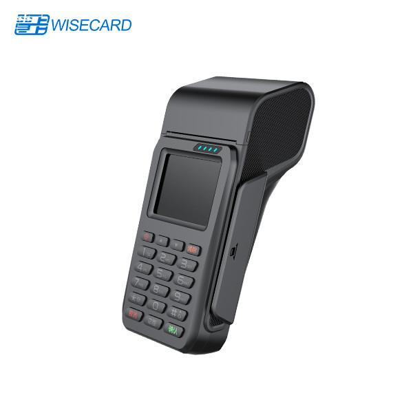 Cheap WCT T50 PCI DSS Linux Pos Terminal Smart Portable Handheld Printer for sale