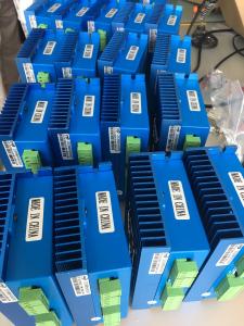 Best Low Noise Cnc Stepper Driver Engine And Amplifier With 32 - Bit Dsp Technology wholesale