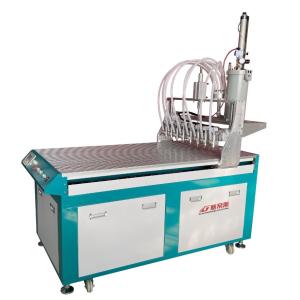 Best Multi Heads Glue Dispensing Robot Customized Automatic Glue Dispenser wholesale