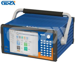 Best ZX-600 110V / 220V Merging Unit Tester For Testing Electromagnetic Transformer Input wholesale