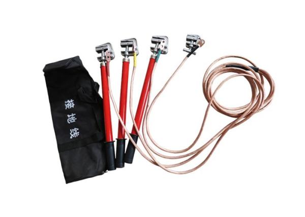 Cheap Electrical Grounding And Earthing Systems Overhead Line Construction Tools For High Voltage Lines for sale