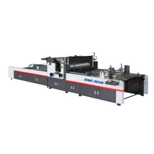 Paper Box Window Patching Machine 100*150mm 730*650mm Window Patcher