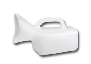 Best Portable female urinal, women's urinal,female urinal,disposable medical urinal 1000 ml wholesale