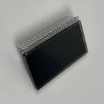 Black Custom Size Screen Digit VA Lcd Display Custom Monochrome Lcd Display