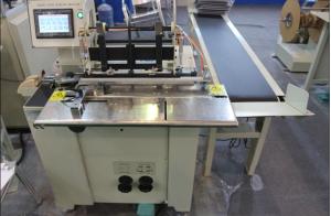 Best Double wire binding machine DCA520 with hanger part for calendar wholesale
