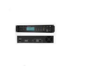 China Black Stereo Power Amplifier Audio Integrated Amplifier on sale