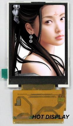 Cheap LCD Module  TFT  2.8inch    2.8-inch TFT LCD  Resolution: 320 X 240 pixels for sale