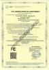  Fiberall Technology (Shenzhen) Co., Ltd Certifications