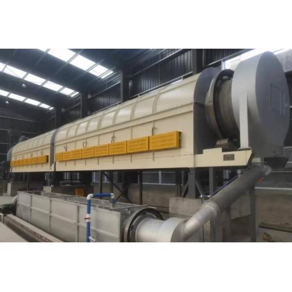 Cheap OEM Electric Rotary Kiln Pyrolysis Furnace Plant Pyrolysis Machine Electric Rotary Calciner for sale