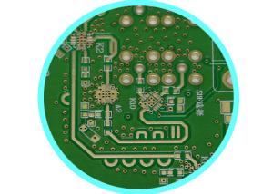 RF Remote Control Transmitter Rogers 4003C High Frequency PCB Board In 0.79mm