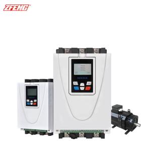 Variable Frequency Drive VFD Motor Soft Starters For Electronic 50Hz