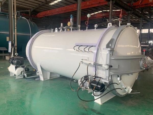 Cheap China Manufacturers Custom Fully Automatic Small Autoclave Compound Autoclave Carbon Composite Autoclave for sale