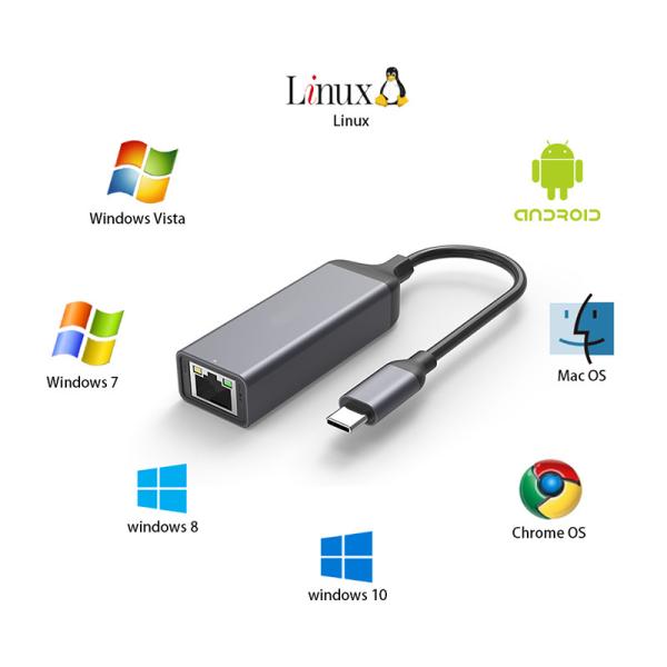 Cheap USB 3.0 To Gigabit Ethernet Lan Network Adapter Compatible Fast High Speed for sale