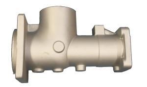 Auto Component Sand Casting Aluminum Parts Aluminum A356 High Strength