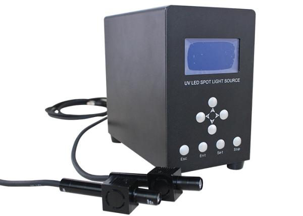 Cheap UVLED Point Light Source Is Suitable For UV Glue for sale
