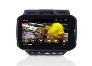 Android Mobile Data Terminal Wearable Barcode Scanner Hands Free Operation