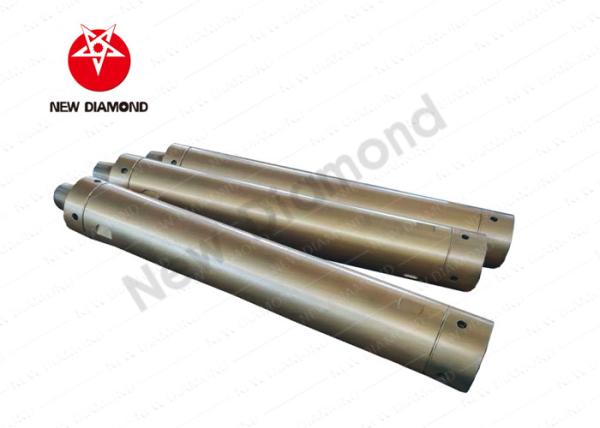 N Series Borewell Down The Hole Hammer For Rock Chisel , 15-25r/Min Rotation