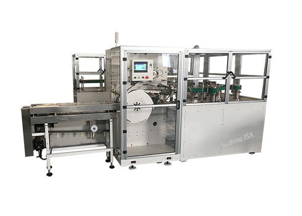Cheap Effective 800-1400 Pads/Min Counting Machine For Feminine Sanitary Towel for sale