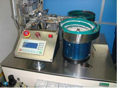 Cheap Automatic Connector Assembly Machine for Switch for sale