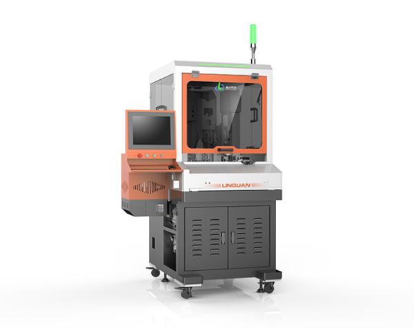 Cheap Semi Automatic Terminal Stripping And Crimping Machine 25KW Multipurpose for sale