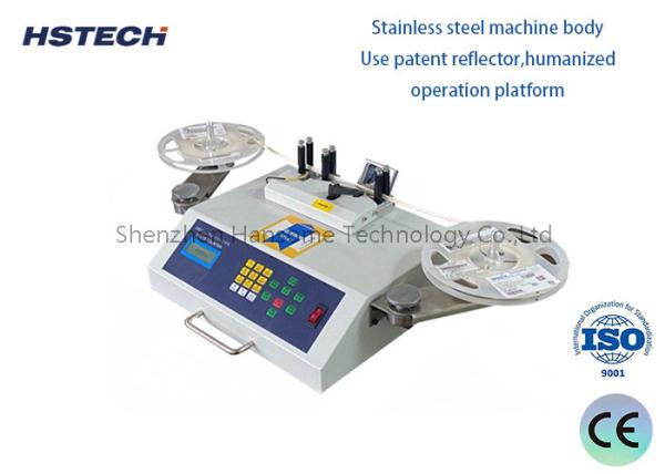 Cheap Advanced SMD Component Counter with Preset Count Quantity Double-Check Feature for sale