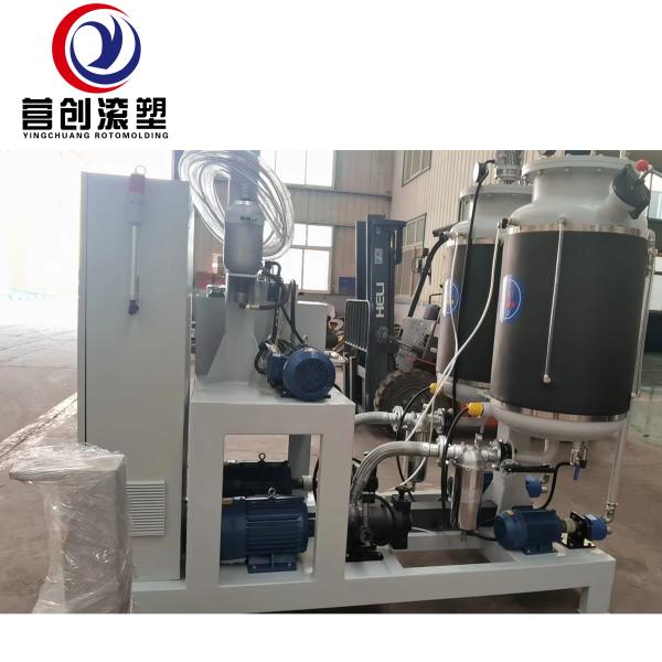 Cheap Professional Foam Producing Equipment Customizable Thickness Wide Width Range for sale