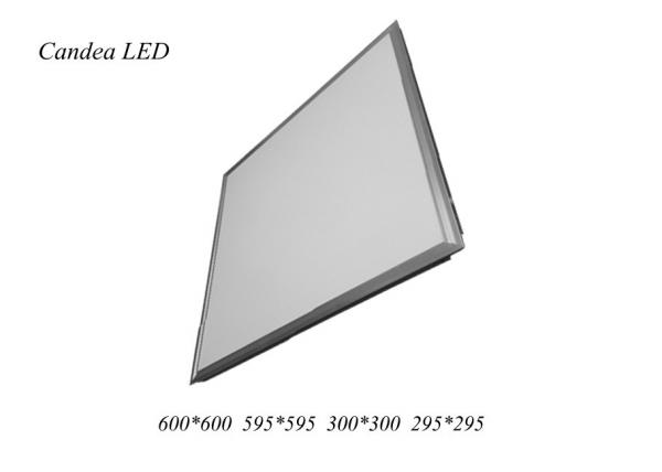 Cheap 600*600 LED panel light 48W 6000-6500K for sale