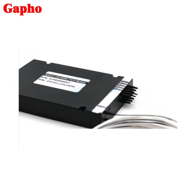 Cheap 1271 / 1291nm WDM Module OLPM Configurable Optical Add / Drop Network for sale