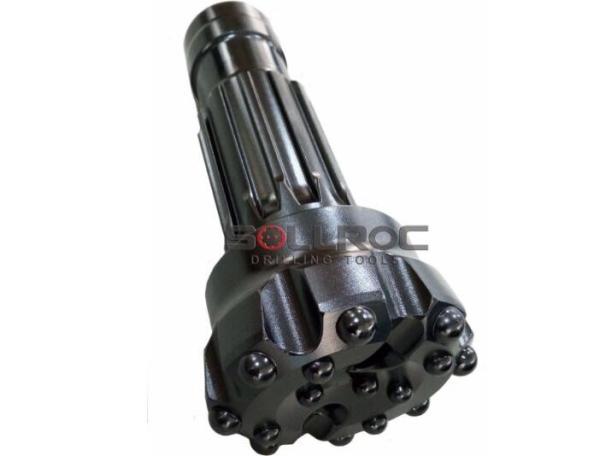 Cheap 5'' Construction Drill Bit Complete With Flushing Hole For Easy Drilling for sale