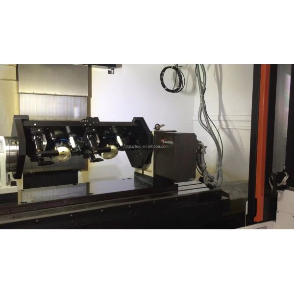 Rotary table precision components