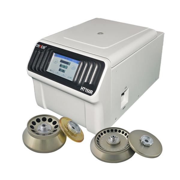 Cheap Cence Smallest Refrigerated Centrifuge Machine High Speed HT150R for sale