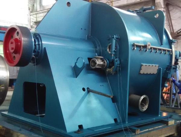 Cheap PLC Program Controlled Peeler Centrifuge For Starch Slurry Separation for sale