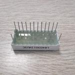120mcd 7.6mm Height Seven Segment Display 0.3in Four Digit