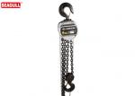 Heavy Duty Long Lift Manual Chain Block Hand Chain Hoist 5 Ton With G80 Load