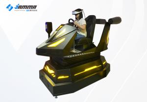 Best Dynamic Platform Multiplayer 9D Virtual Reality Racing Car Simulator wholesale