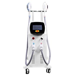 Best 420nm-1200nm IPL SHR OPT Hair Removal Machine With Two Handles wholesale