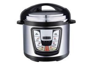 LCD Display SS201 6 Quart Multifunction Pressure Cooker