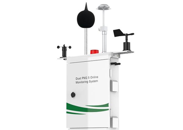 Cheap Factory Outlet Pollution Monitoring Devices Detector Aqm System For So2 No2 O3 Co Test for sale